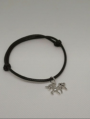 Bracciale unisex con - con, charm