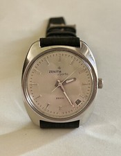 Orologio Zenith Sporto Vintage