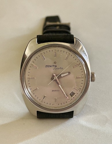 Orologio zenith sporto vintage - sporto,