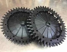 Coppia ruote dentate