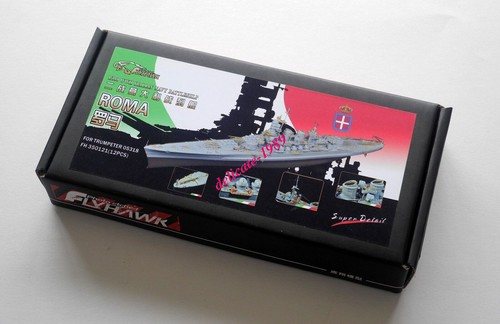 Flyhawk 350 350121 corazzata - 1/350,