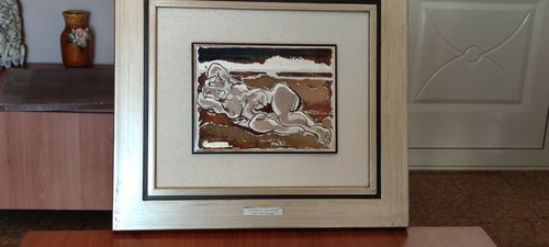Quadro antico domenico - quadro,