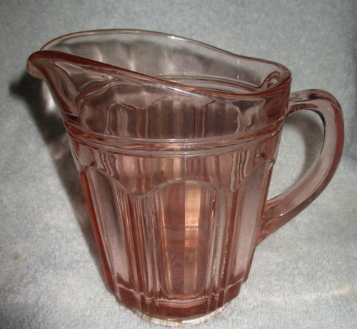 Brocca vintage vetro - brocca,