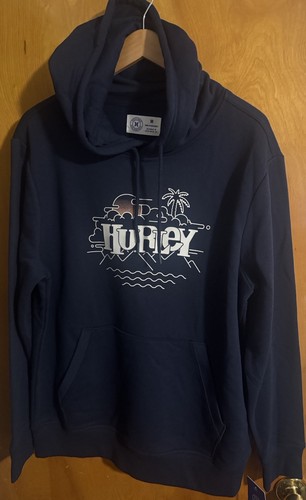 Hurley felpa con - felpa, cappuccio