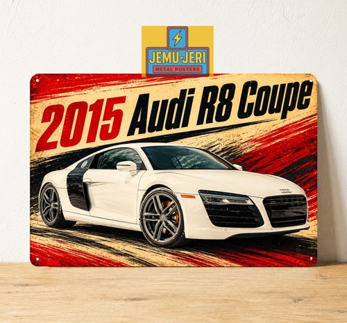 Audi coupe 2015 car metal - audi, r8