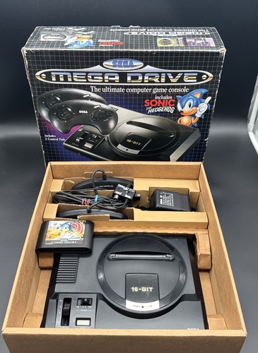 Sega mega drive - sega,