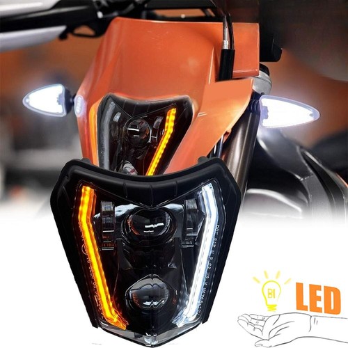Faro proiettore led drl per - faro,
