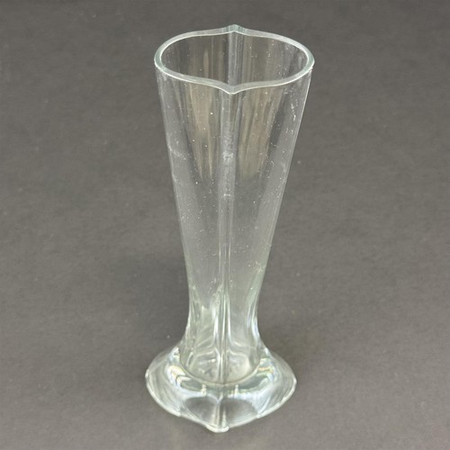 Vaso vetro forma - forma, rombo