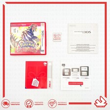 POKÈMON RUBINO OMEGA – ITALIANO - ORIGINALE + VIP – NINTENDO 2DS 3DS - POKEMON