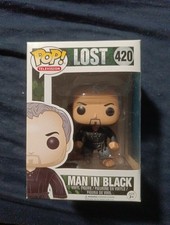 Funko Pop Lost 420 Uomo In