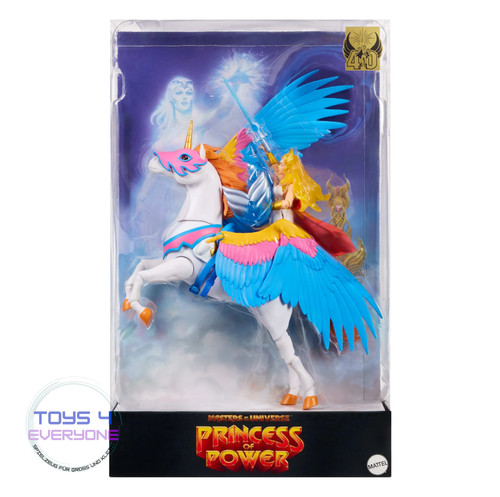 Masters the universe - the,