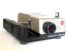 Leica Pradovit P600IR