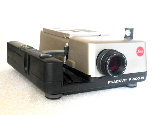 Leica pradovit p600ir - pradovit,