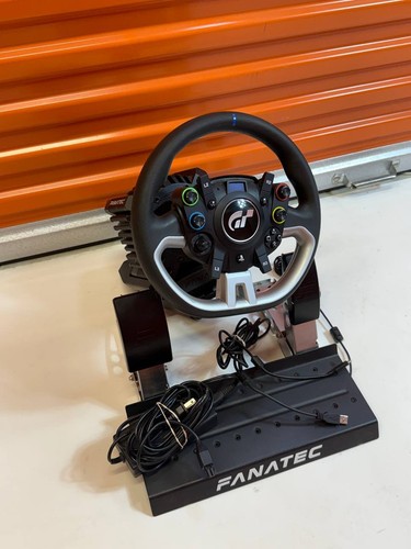 Fanatec gran turismo pro - gran, dd