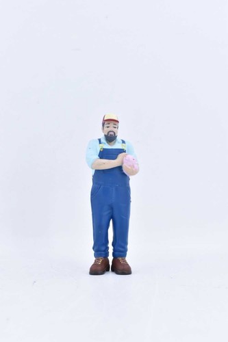 Action figure allevatore - figure, di