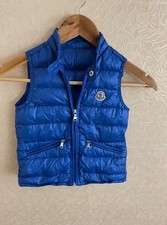 Giubbotto piumino Moncler