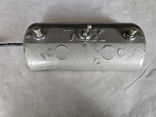 Vox v1081 berkley - berkley, ii
