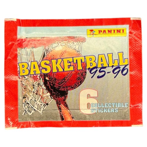 Pack sigillato nba basketball - sigillato,