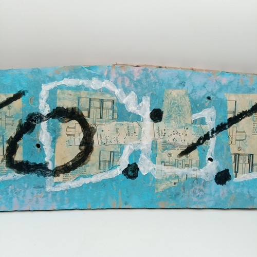 Opera arte contemporanea - opera,