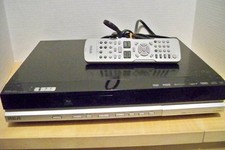 RCA DRC 8030N - Registratore DVD + Lettore con HDD da 80GB - Include telecomando e manuale