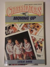 Moving Up Cheerleaders