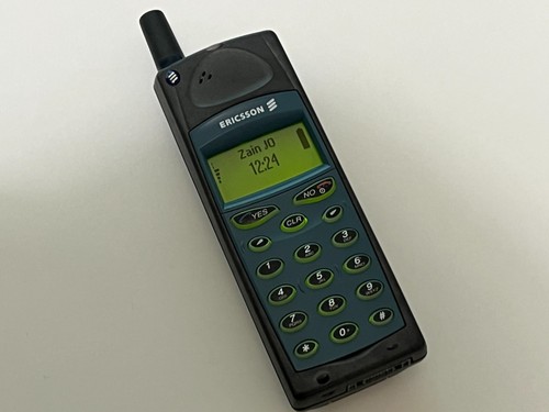 Ericsson a1018s cellulare - ericsson,