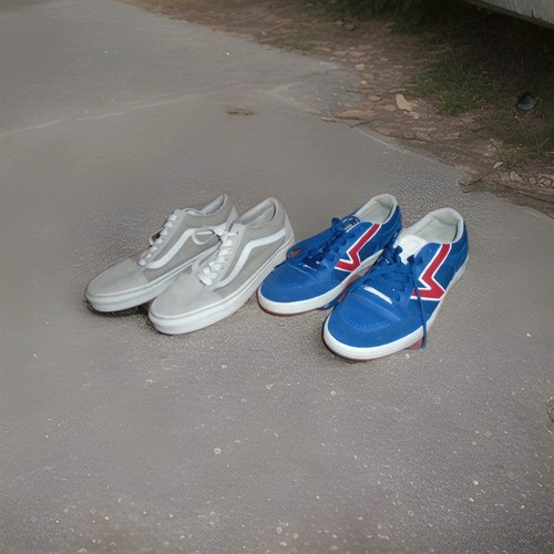 Lotto vans lowtops - vans, uomo