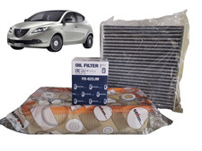 KIT 3 FILTRI LANCIA Y YPSILON