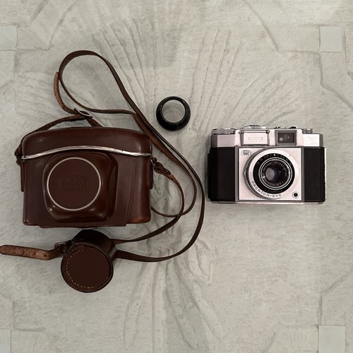 Zeiss ikon contina - zeiss,