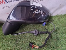 SPECCHIETTO RETROVISORE SINISTRO PER VOLKSWAGEN Touareg Serie (7P6) (2014>) 18 