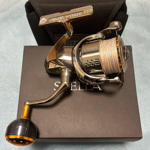 Mulinello pesca shimano 18 - pesca,