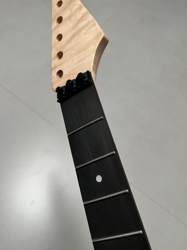 Dado blocco ebano - , 22fret
