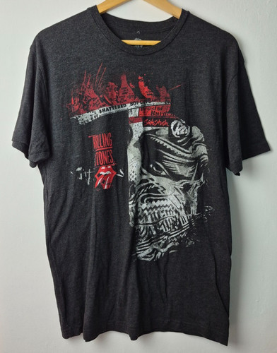 Shirt the rolling stones - t-shirt,