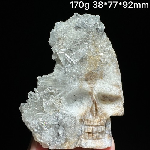 Esemplare minerale grappolo - a,