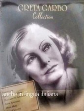 Greta Garbo Collection DVD