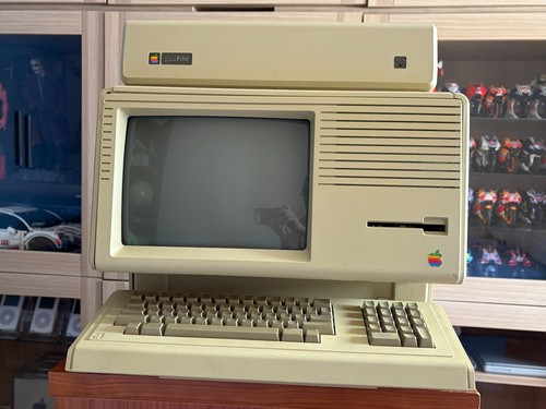 Rare vintage apple - apple, lisa