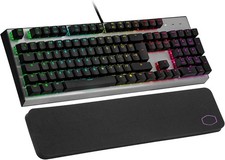 Gaming Keyboard Cooler Master