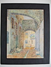 AQUARELLE PAR