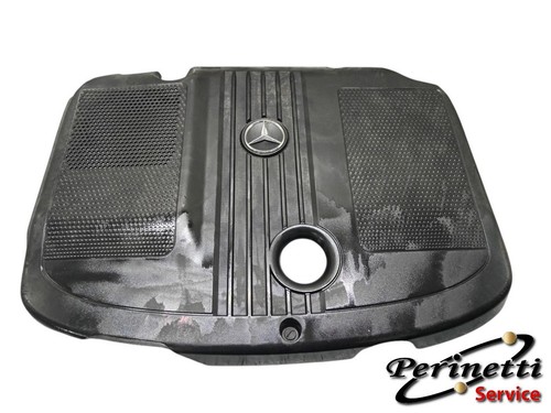 Carter copri motore mercedes - motore,
