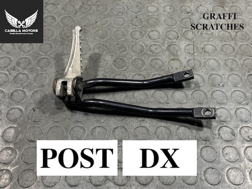 Pedana posteriore destra derbi - pedana,