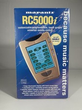 Marantz RC500i Telecomando Universale Personalizzabile Touch Screen 100% Nuovo!! Raro