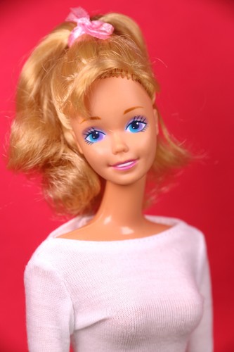 Barbie first ballerina 1986 - my,