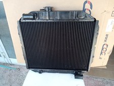 radiatore ford transit 1.6