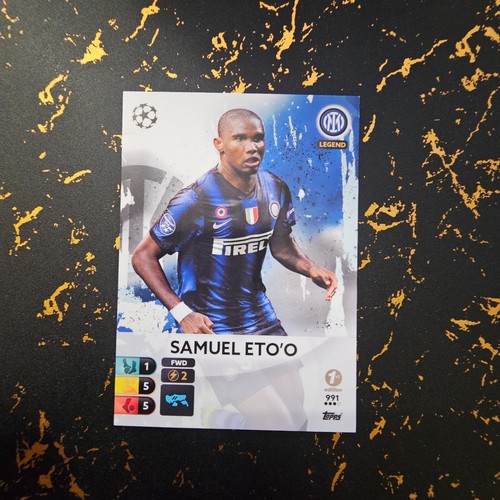 Topps total football - total,