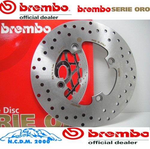 Disco freno posteriore - freno, brembo