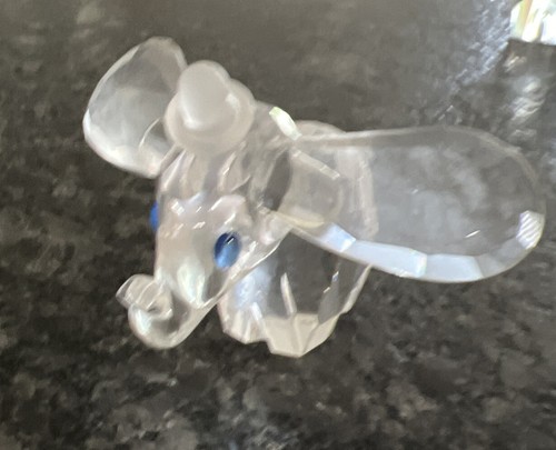 Swarovski 1995 disney dumbo - swarovski,