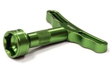 (xx) T2 QuickPit 17mm Size Hex Wheel Socket Wrench chiave ruote buggy 