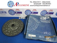 DISCO FRIZIONE (ø 400mm-10 CAVE) CAMBIO ZF FIAT OM IVECO EUROTECH 180E30 190E30 