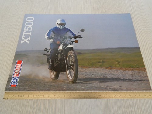 Brochure depliant originale - brochure,