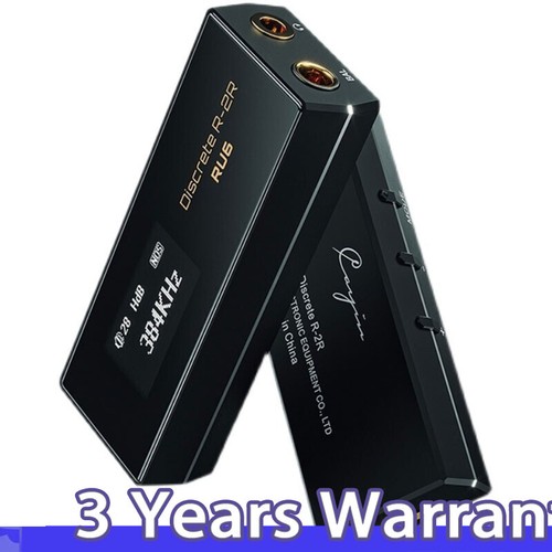 Cayin ru6 ingresso - cayin, usb